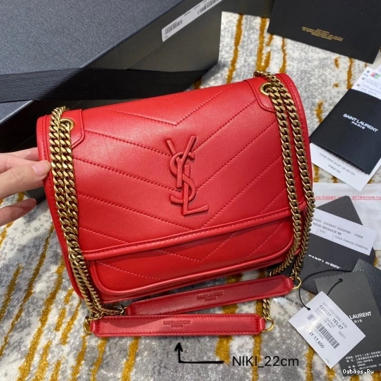 YSL BABY NIKI 0731